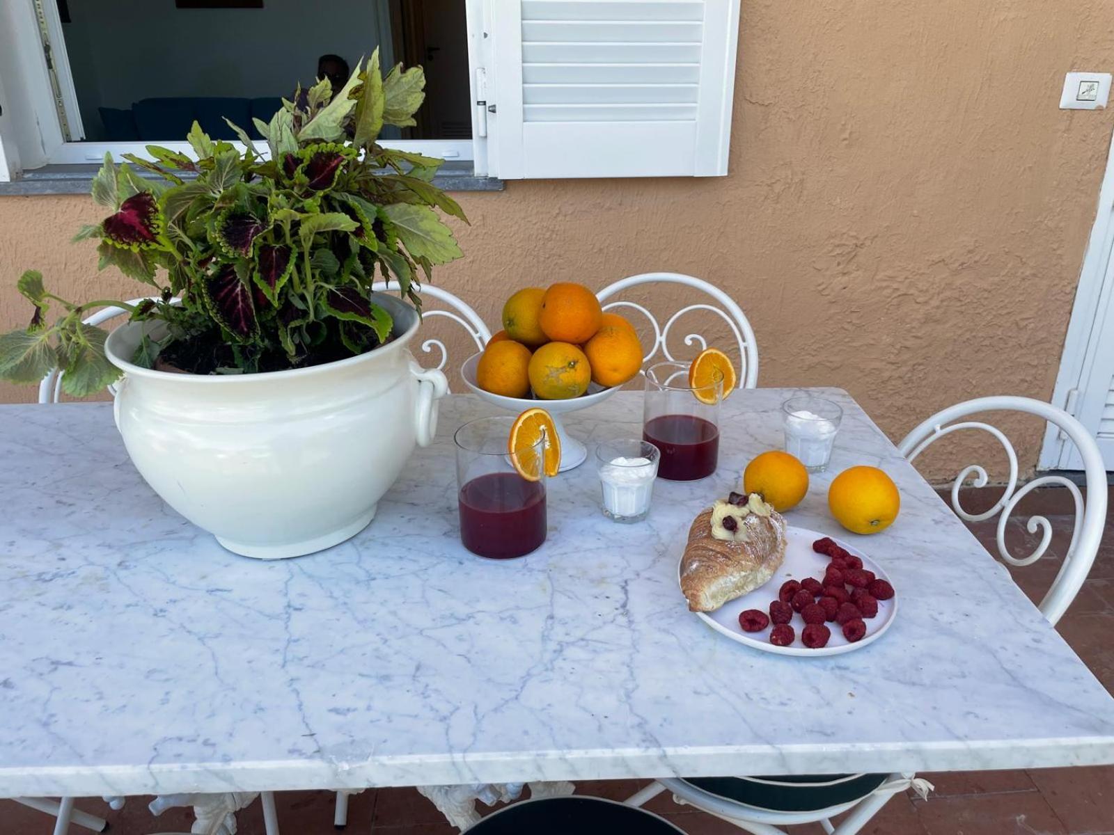 Un Paradiso A Sorrento Con Piscina Massa Lubrense Exterior foto
